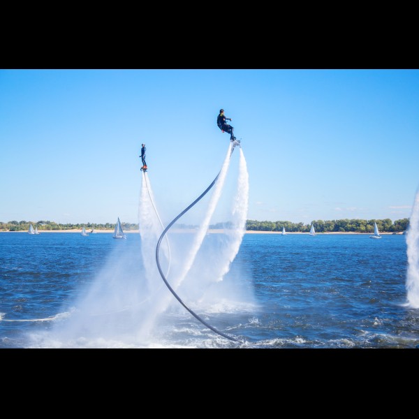 Flyboard Try & Fly