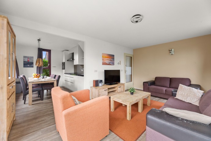 Hof van Zeeland | Iris | Woonkamer