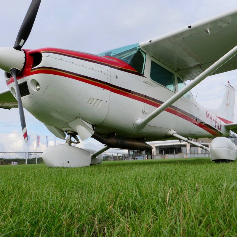 CessAir Flugzeugvermietung