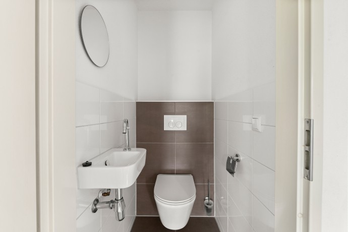 Hof van Zeeland | Iris | Toilet