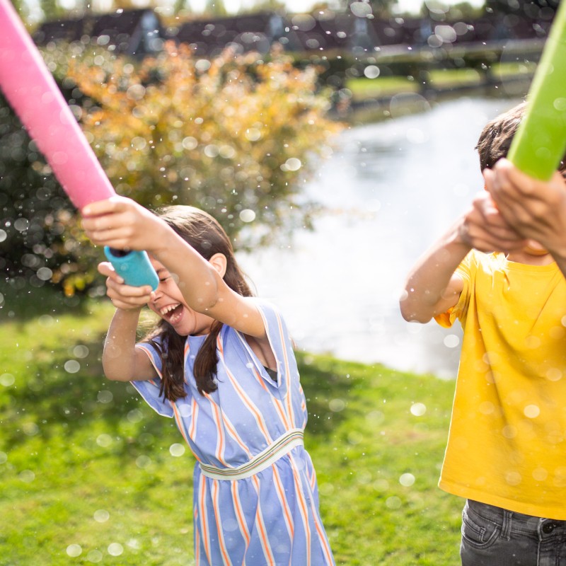 Waterspellen