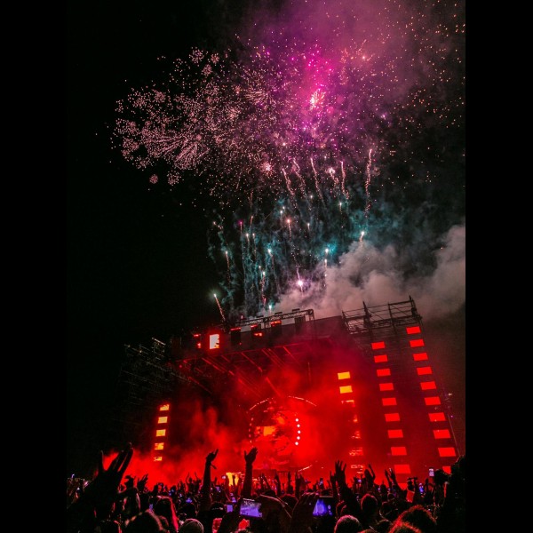 Concert at Sea Zeeland