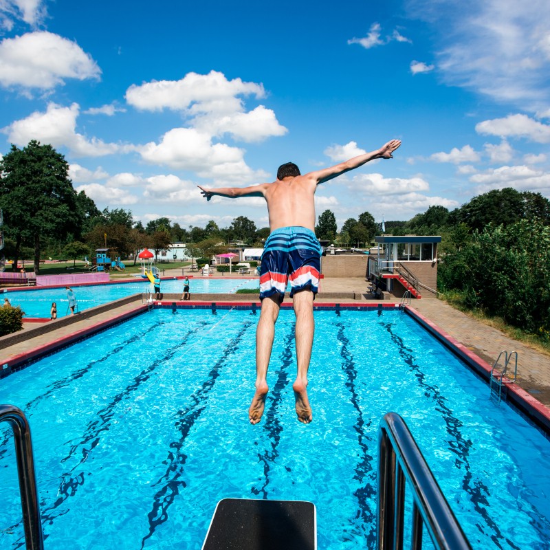 Schwimmbad Stelleplas - Heinkenszand