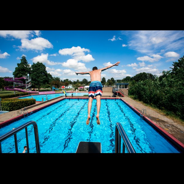 Schwimmbad Stelleplas - Heinkenszand