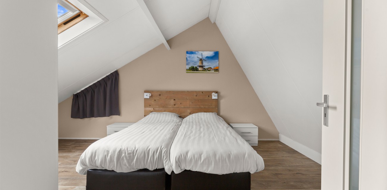 Hof van Zeeland | Iris | Slaapkamer