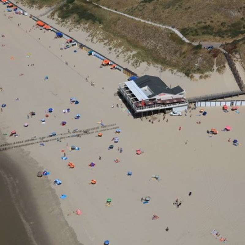 Strandpavillon de Zeeuwse Rivièra