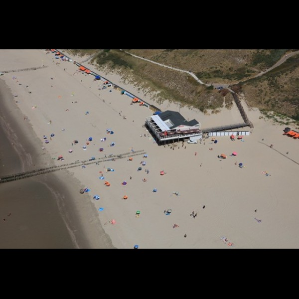 Strandpavillon de Zeeuwse Rivièra