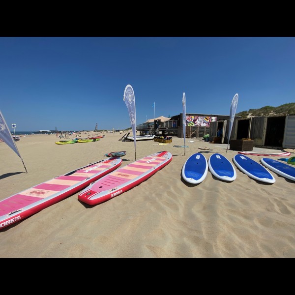 Wassersport Brouwersdam