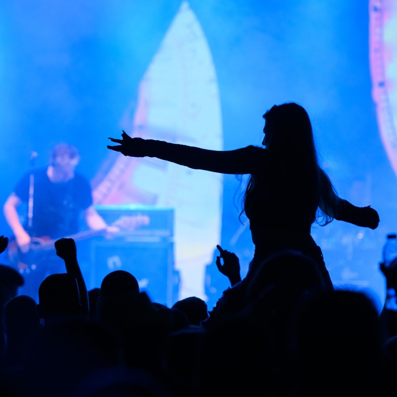 Concert at Sea Zeeland