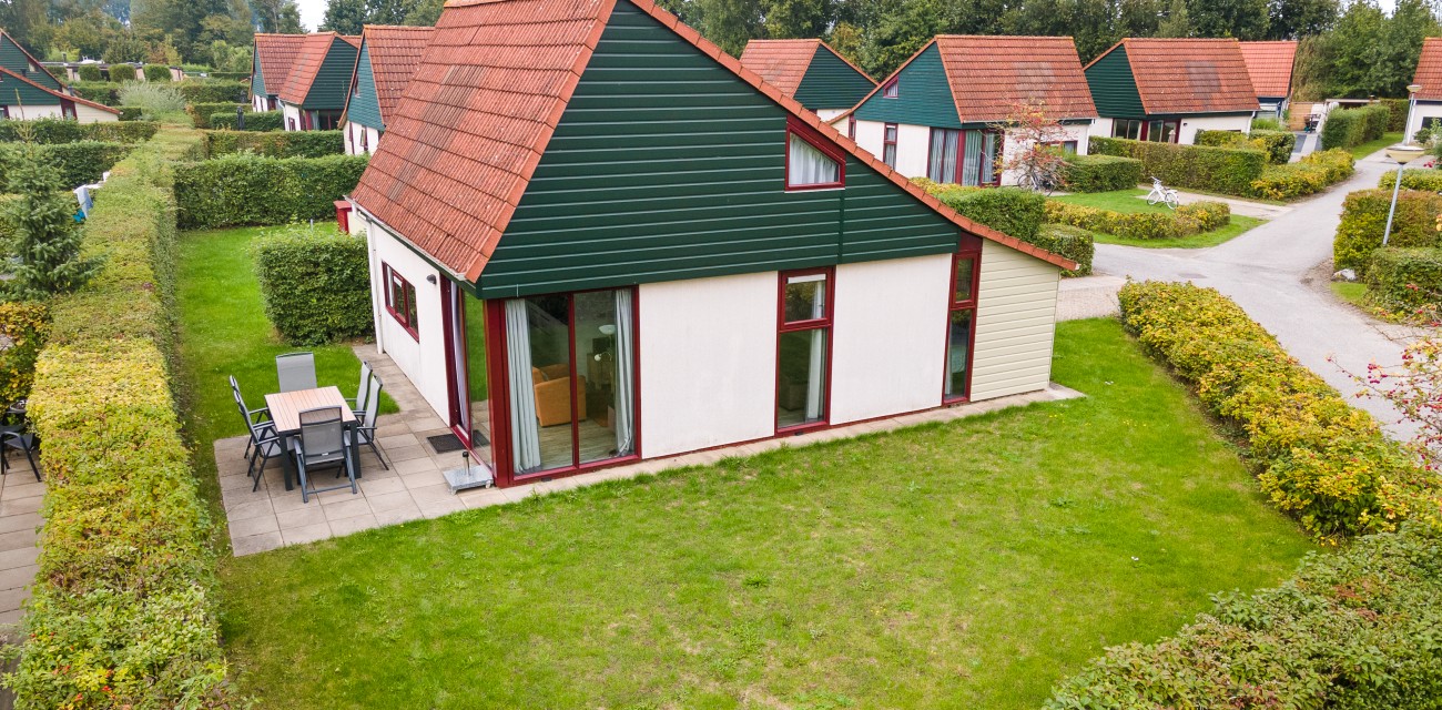 Hof van Zeeland | Iris | Buiten