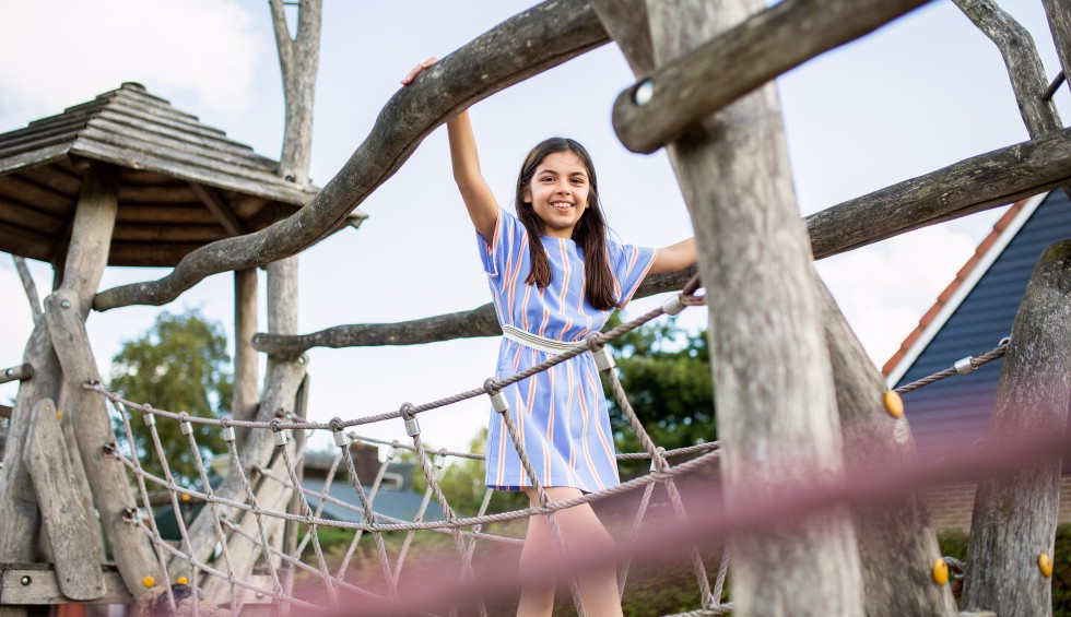 Loopbrug klimtoestel