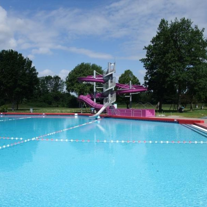 Schwimmbad Stelleplas - Heinkenszand
