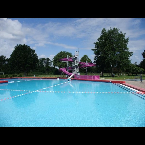 Schwimmbad Stelleplas - Heinkenszand