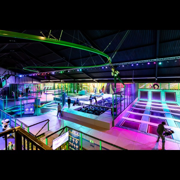 DOCK Family Entertainment Center