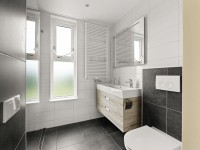 Orchis | Badkamer