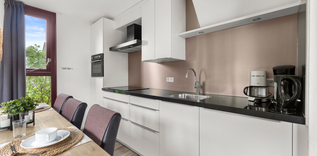 Hof van Zeeland | Iris | Keuken